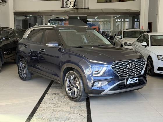 HYUNDAI CRETA 1.0 TGDI FLEX LIMITED AUTOMÁTICO HYUNDAI CRETA 1.0 TGDI FLEX LIMITED AUTOMÁTICO